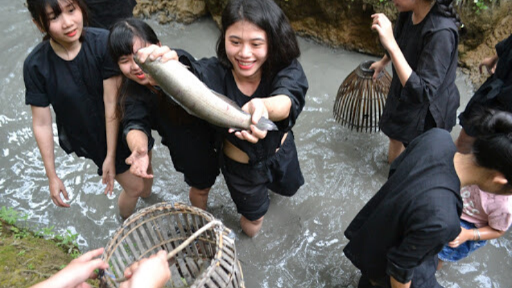 Khu du lịch sinh thái ở Tiền Giang