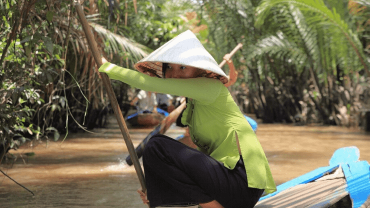 Kinh nghiệm du lịch Cồn Thới Sơn