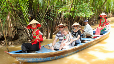 top 5 khu du lịch sinh thái ở Bến Tre