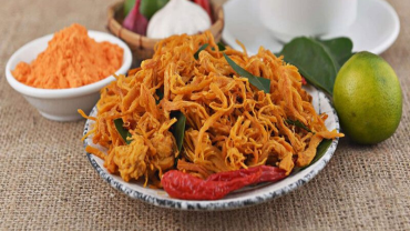 Cách làm khô gà xé giòn cay