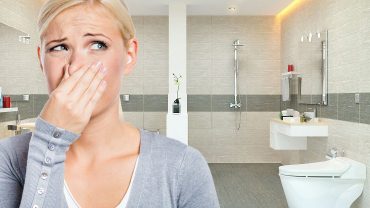 cách xử lý bồn cầu bị nghẹt