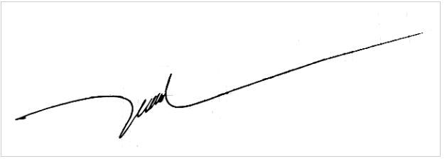 Chữ ký đẹp tên Tuấn