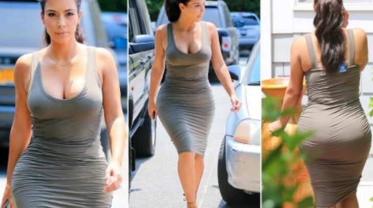 đàn ông thích phụ nữ mông cong