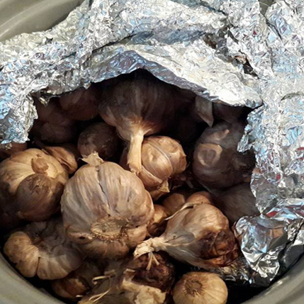 làm tỏi đen 1