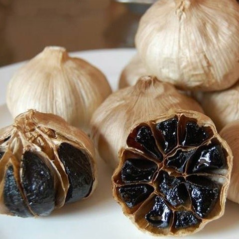 thành phẩm tỏi đen