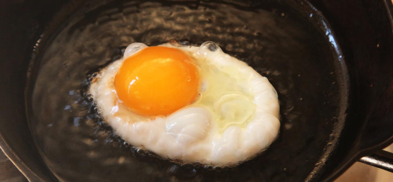 cách làm mì xào trứng 4