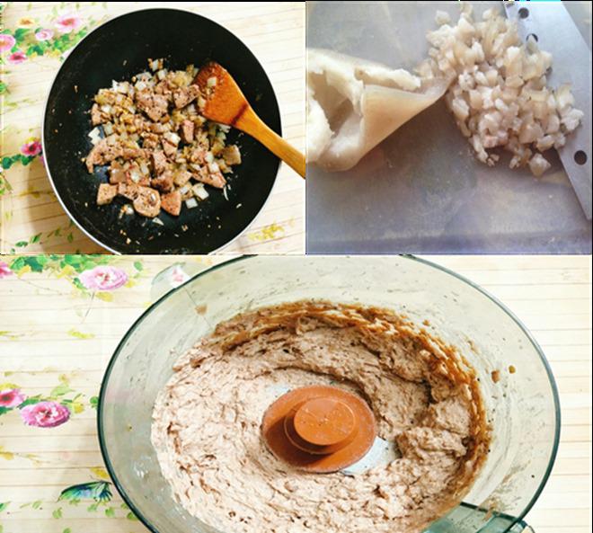 cách làm pate ngon 1