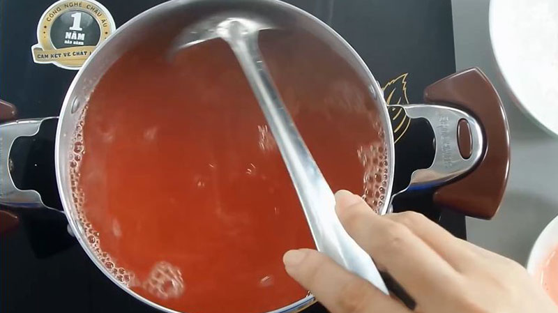 cách làm thạch rau câu 4