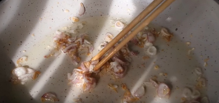 cách nấu chào sườn 2