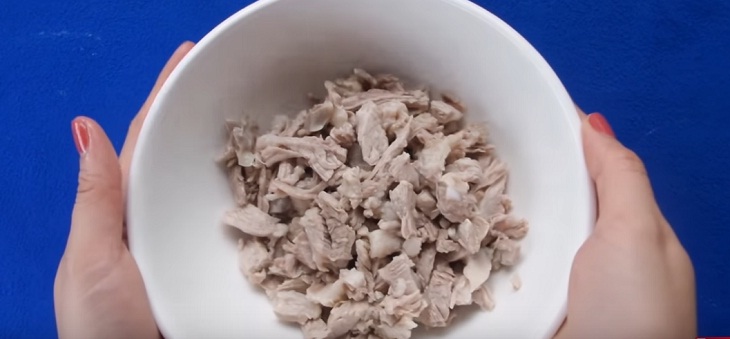 cách nấu chào sườn 3