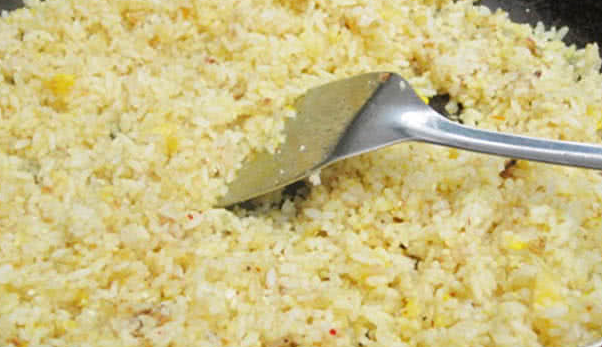 cơm chiên hải sản 4