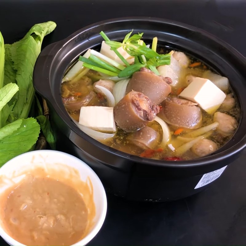 lẩu đuôi bò thước bắc 2