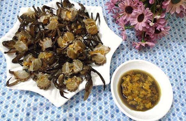 lẩu cua đồng 2